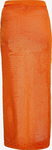 ebeeza Skirt in Orange