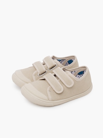 Pisamonas - Zapatillas deportivas en beige
