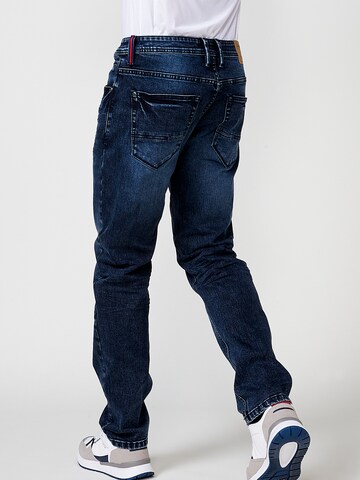 KOROSHI Slim fit Jeans in Blue