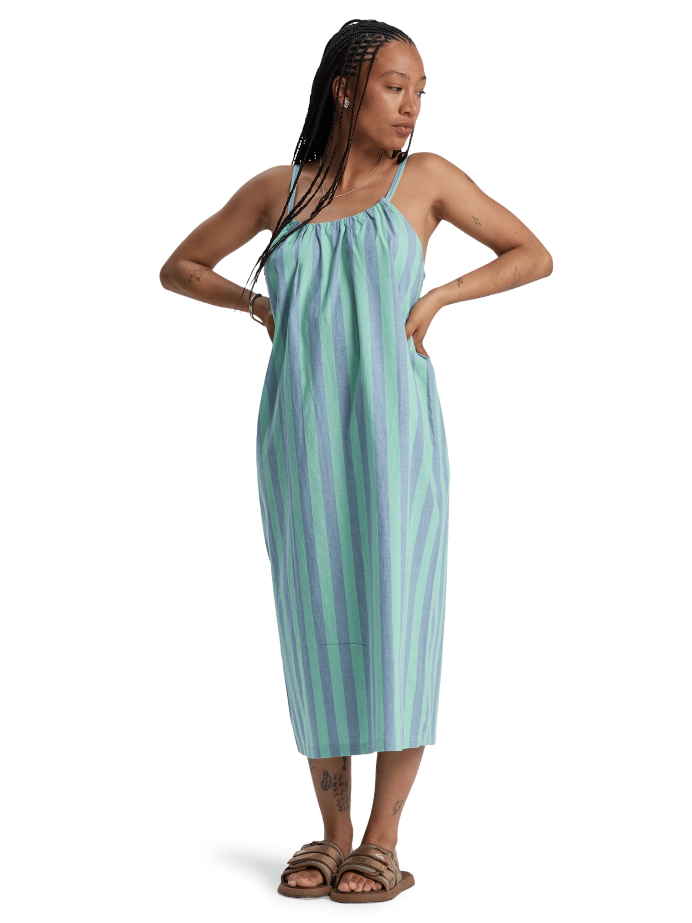 Robe 'Philia' QUIKSILVER en bleu