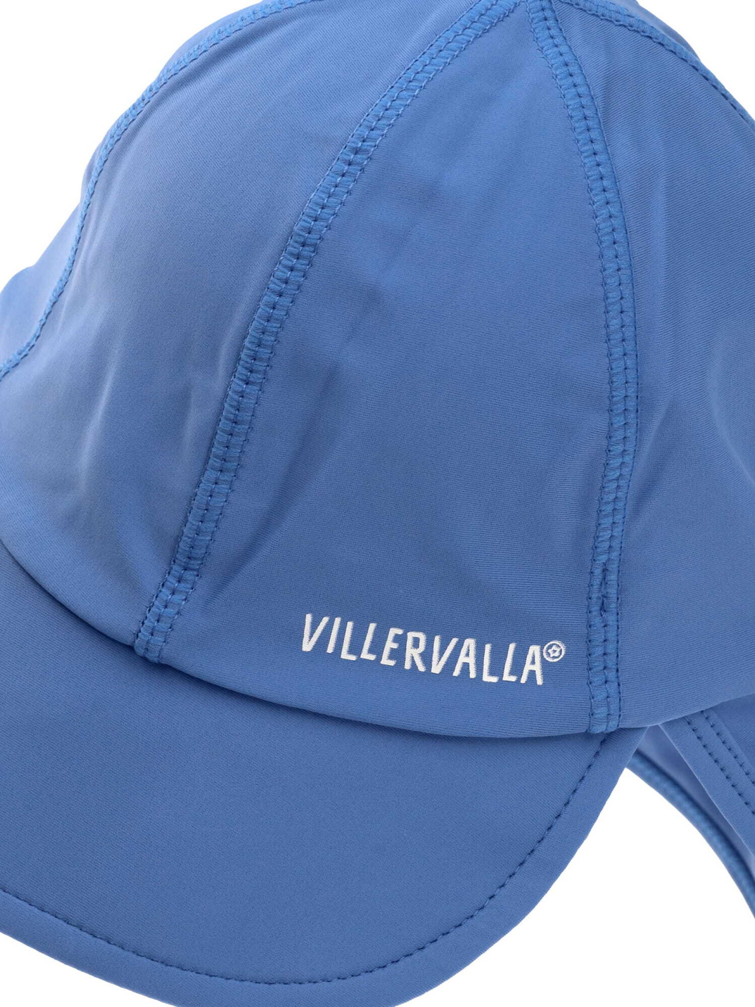 Villervalla Beanie in Blue