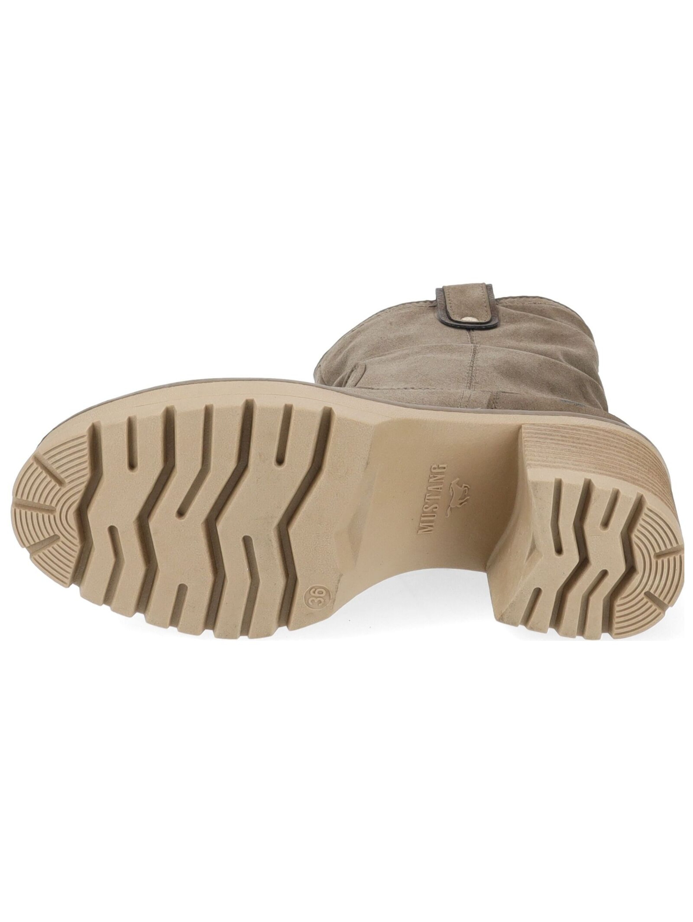 MUSTANG Bootie in Brown