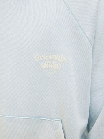 JACK & JONES - Sudadera en azul