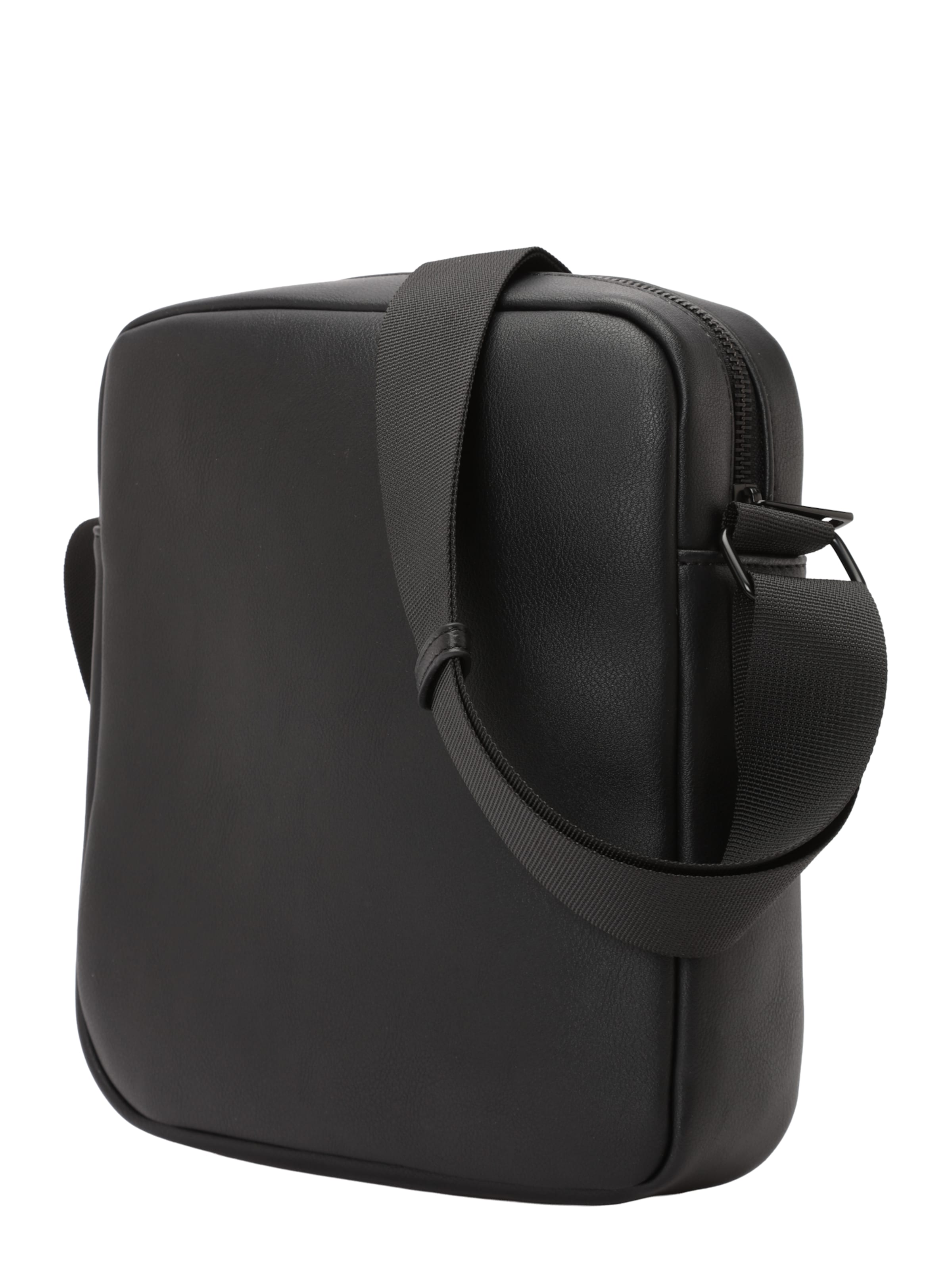 ABOUT YOUTorba preko ramena - crna boja