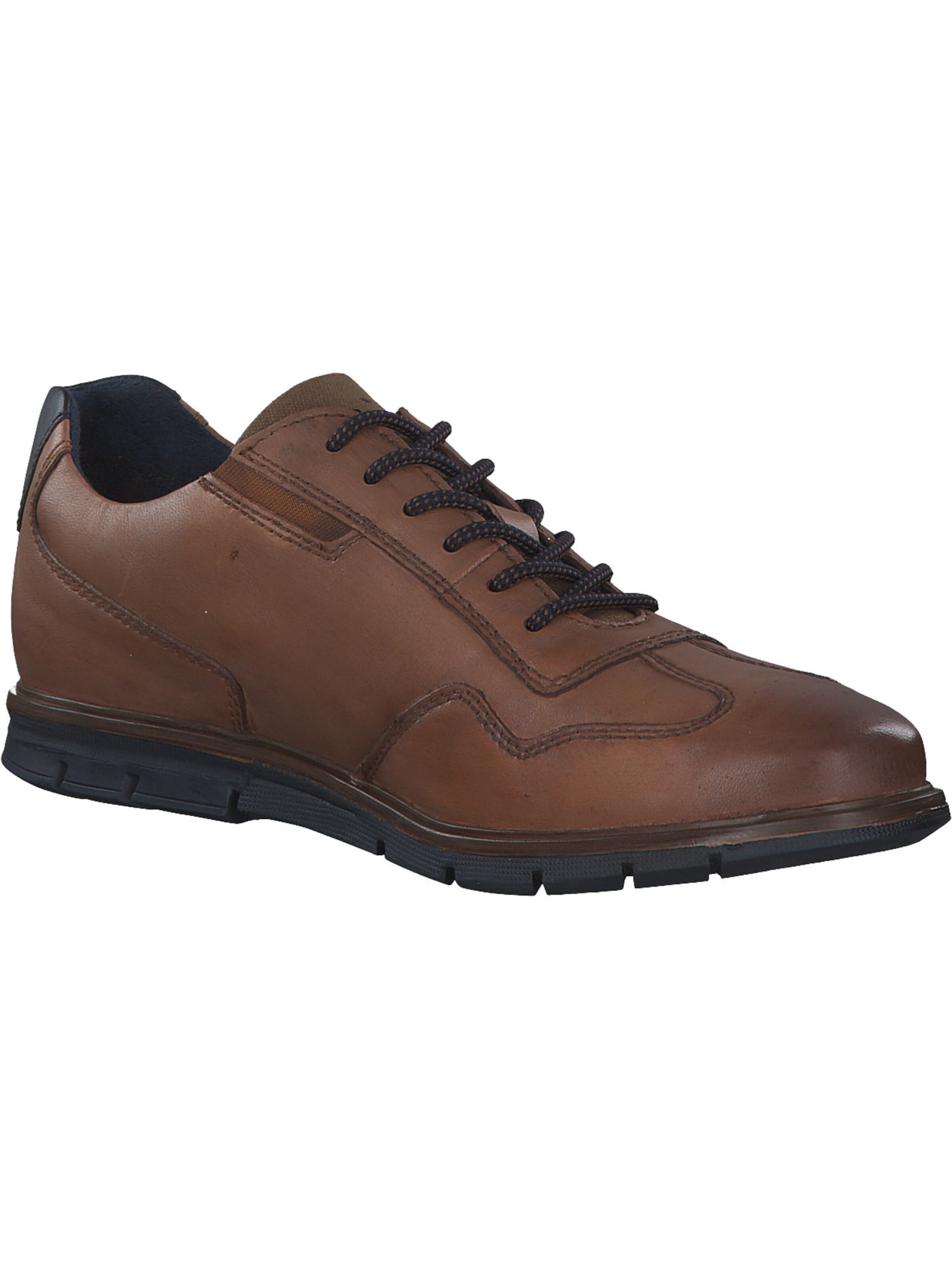 bugatti Lace-up shoe 'Simone Comfort' in Brown