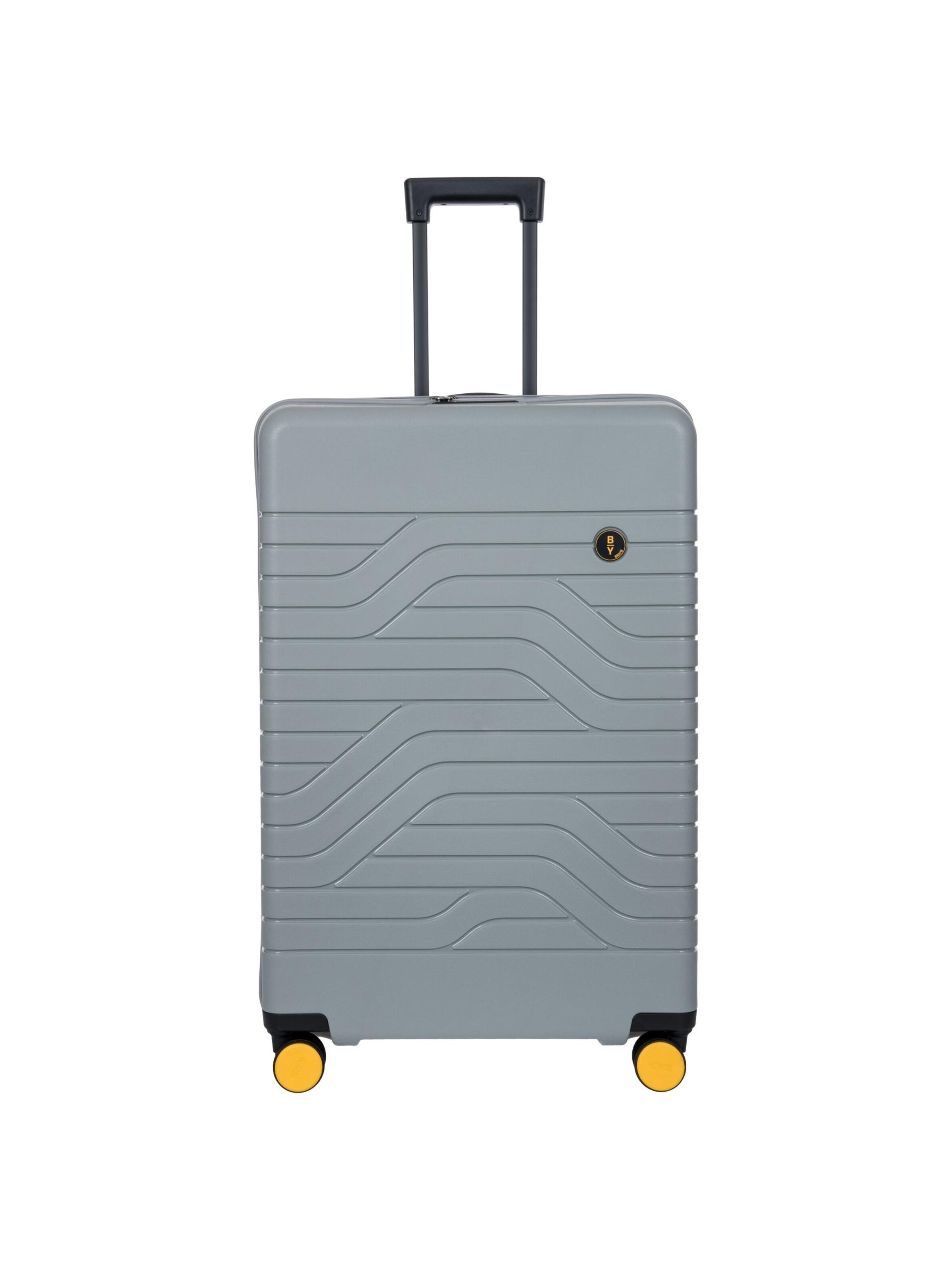 Bric's Trolley 'BY Ulisse'‌‌ in Grau: Vorderseite