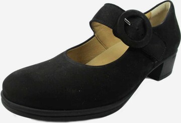 Hartjes Pumps in Black: front