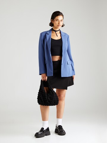 EVOKED Blazer 'VIIVY' in Blue