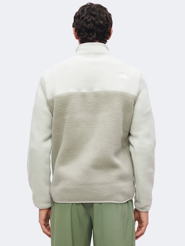 THE NORTH FACE Αθλητικό πουλόβερ 'Yumiori' σε γκρι