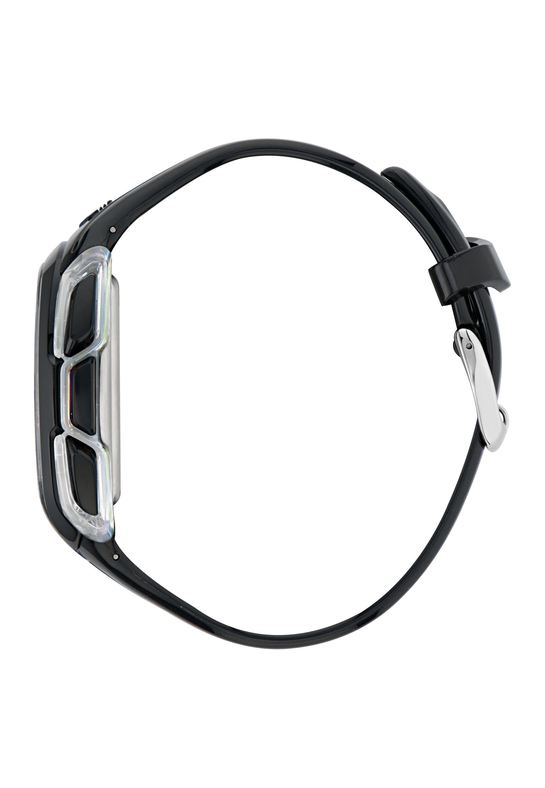 ADIDAS ORIGINALS Digital watch 'Athletics One' in Black