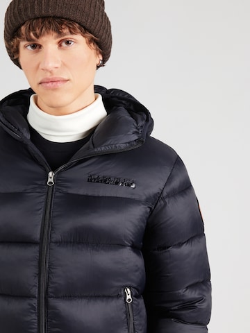 NAPAPIJRI Winter jacket 'ARNEL 1' in Black