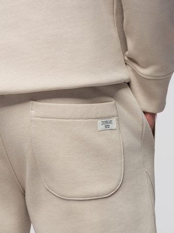 Ombre Sweat suit in Grey