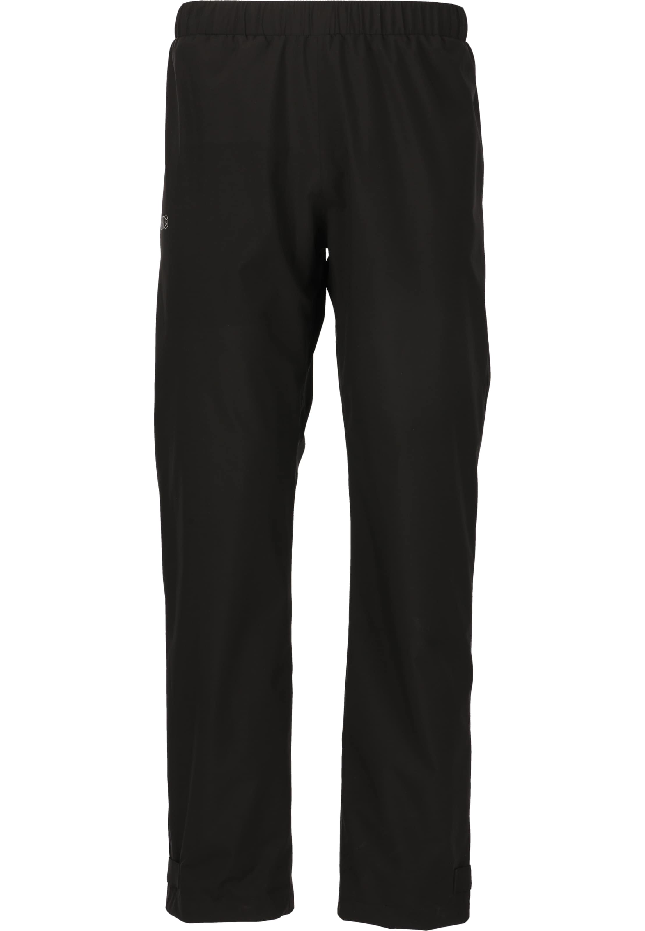 Weather Report Outdoor Pants 'Gust' in Black, Item view