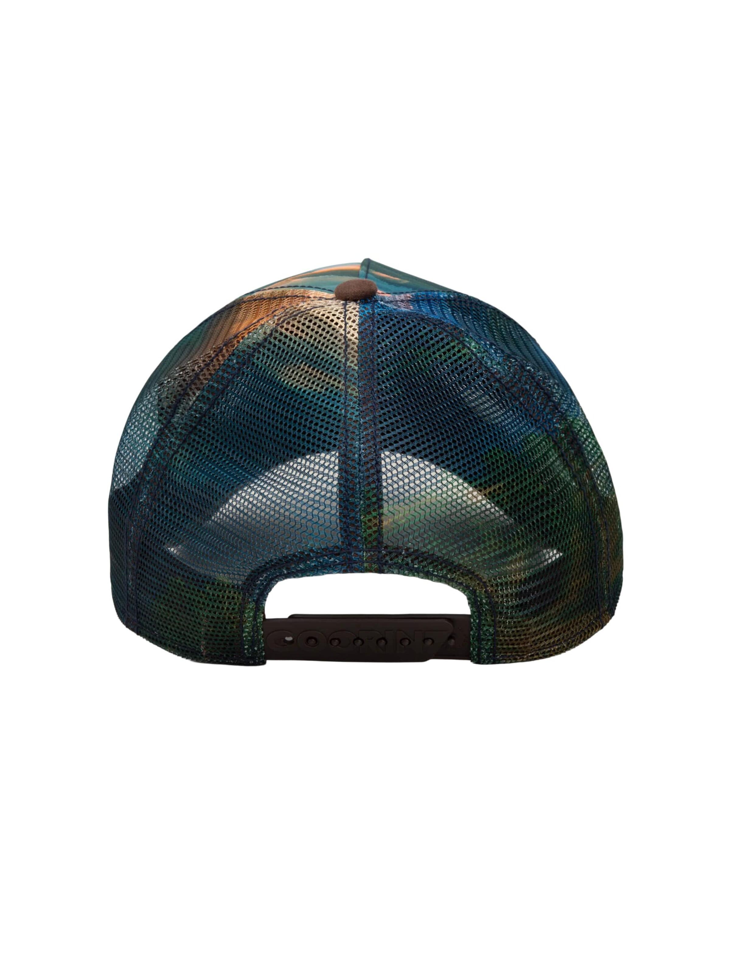 GOORIN Bros. Cap 'Eagle In The Element'‌‌ in Mischfarben
