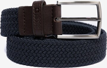 BIG STAR Belt in Blue: front