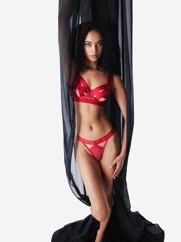 Penti Balconette BH in Rot