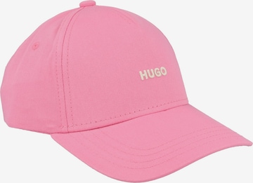 Șapcă 'Cara' de la HUGO Red pe roz
