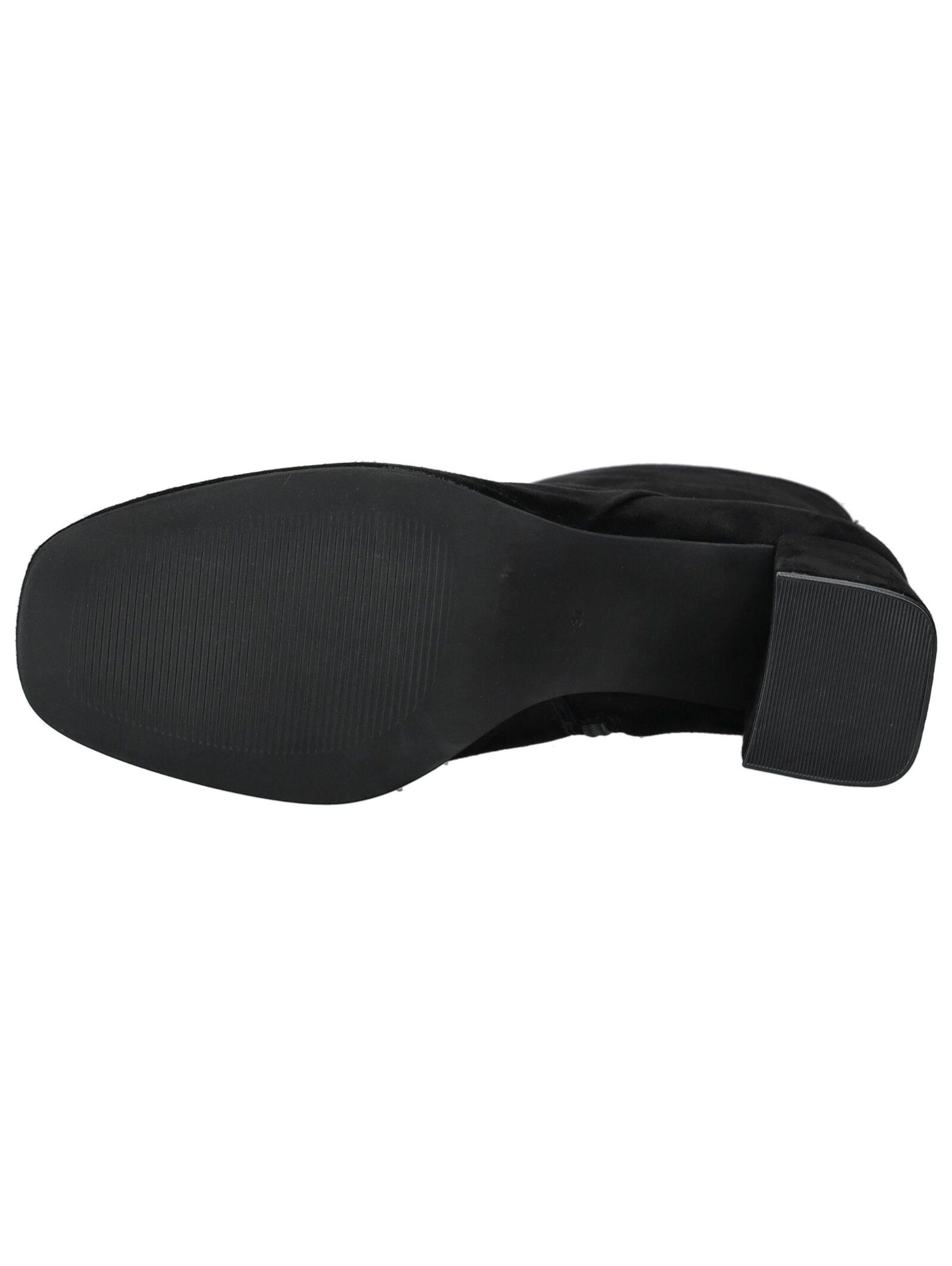 Regarde le Ciel Bootie in Black