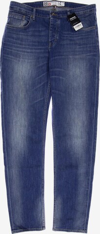 Engelbert Strauss Jeans 36 in Blau: predná strana