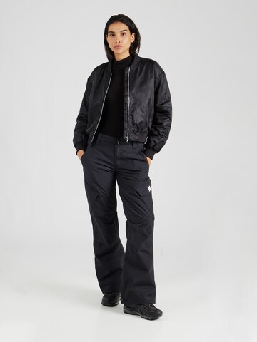 DC Shoes Loose fit Sports trousers 'NONCHALANT' in Black