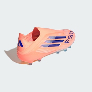 Chaussure de foot 'F50 Elite' ADIDAS PERFORMANCE en orange
