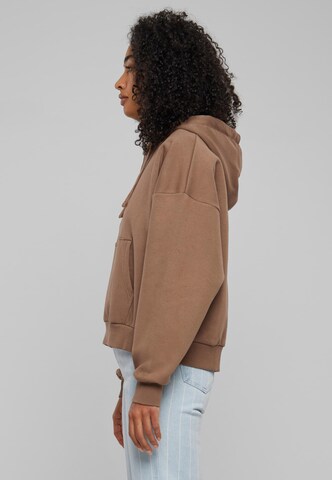 Sweat-shirt Karl Kani en marron