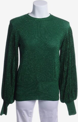 MSGM Sweater & Cardigan in XS in Green: front