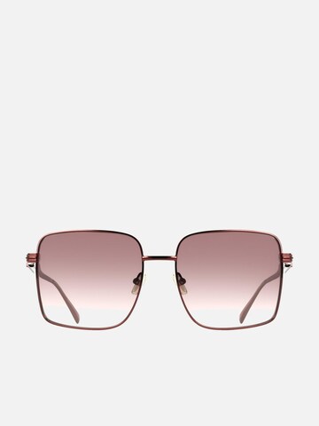 Lunettes de soleil FERRAGAMO en rouge