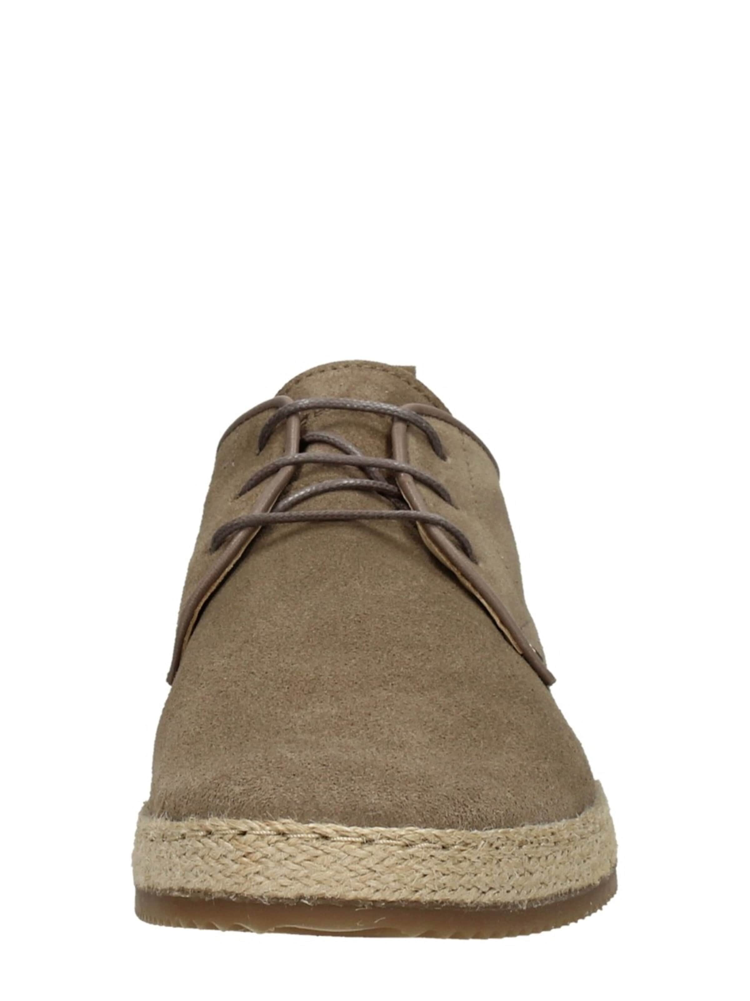 Rehab Lace-up boot 'Rodrigo' in Beige
