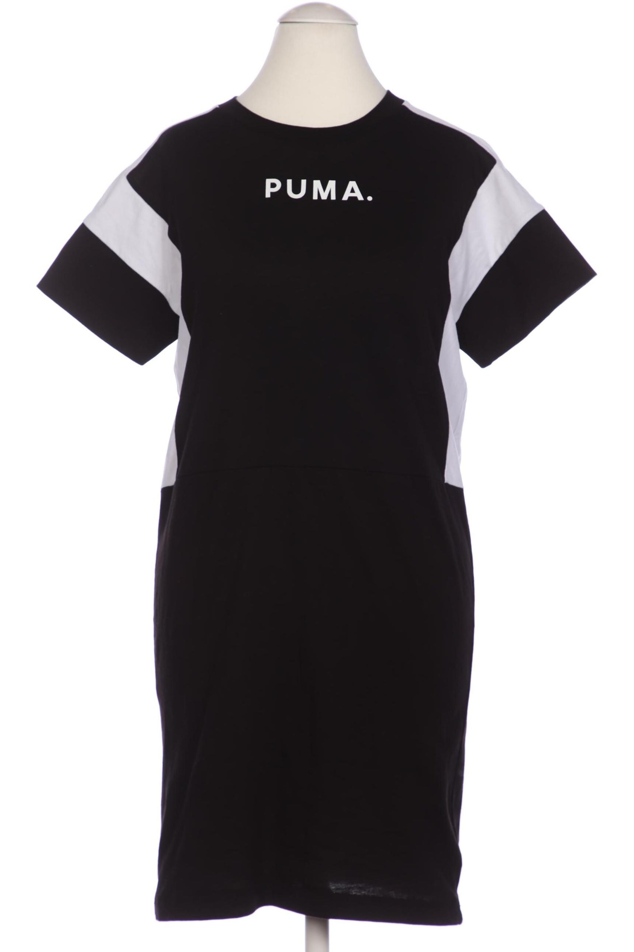 PUMA Kleid XS in Schwarz: Vorderseite