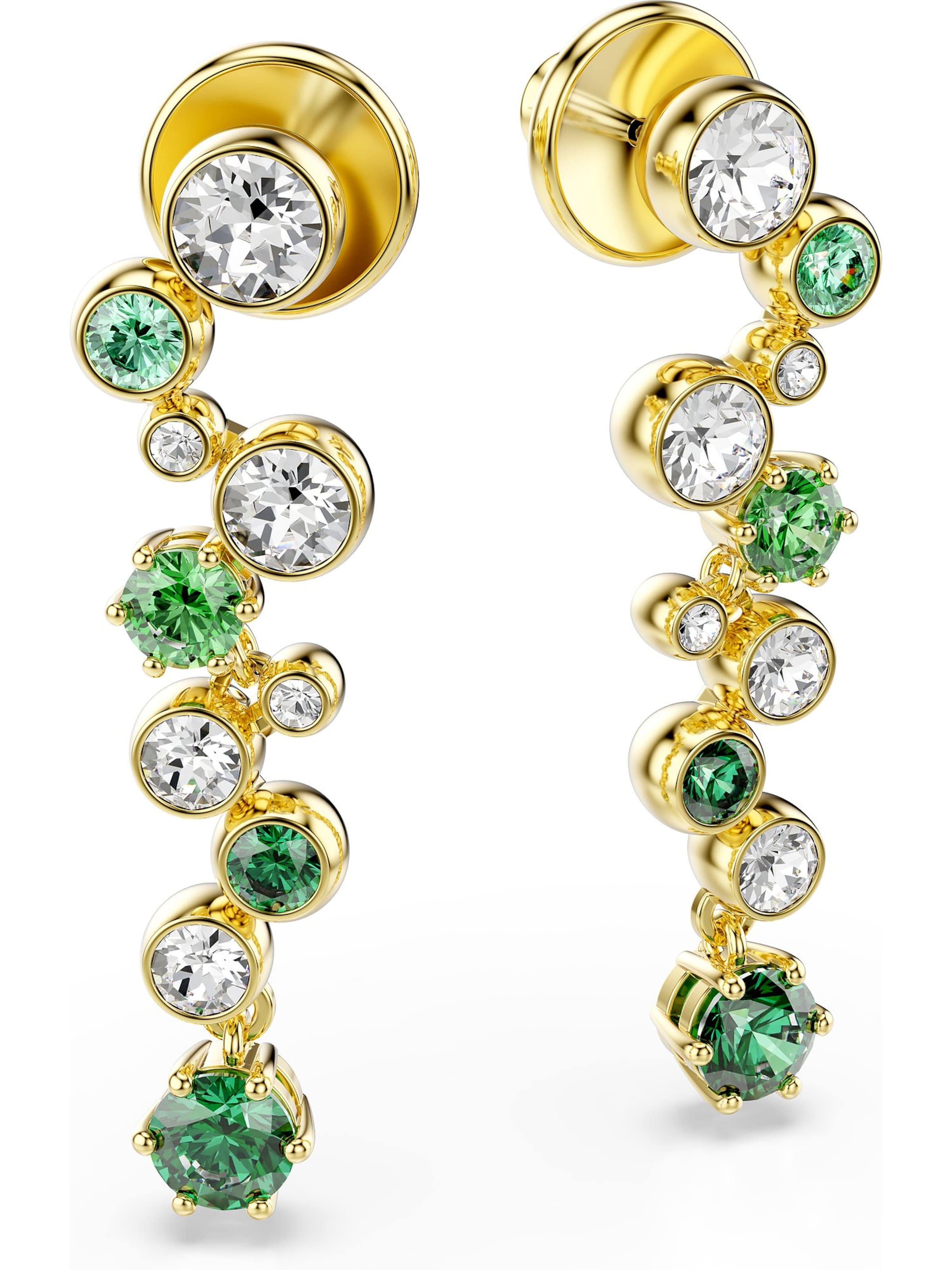 Swarovski Ohrringe in Grün
