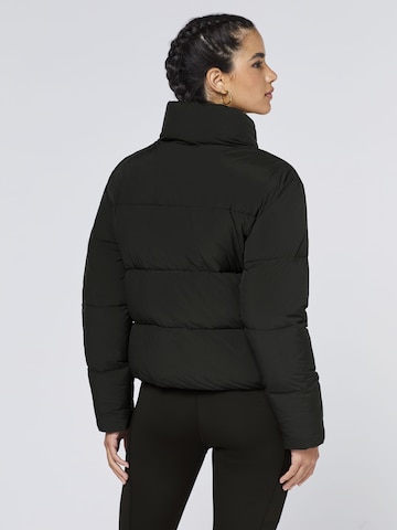 CHIEMSEE Jacke in Schwarz