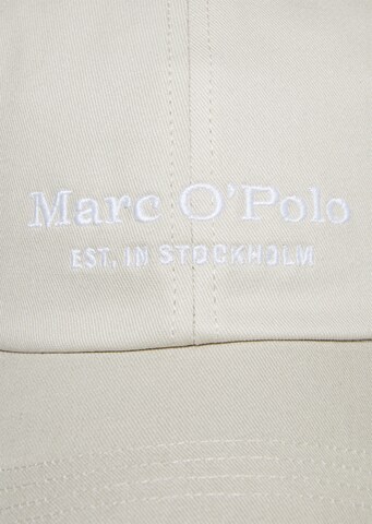 Marc O'Polo Cap in Grey