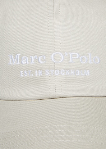Marc O'Polo Cap in Grau