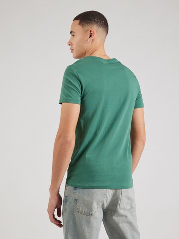 Coupe regular T-Shirt Polo Ralph Lauren en vert