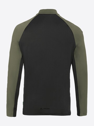 VAUDE Performance Shirt 'Virt' in Green