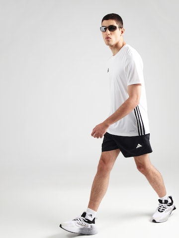 ADIDAS PERFORMANCE - Camiseta funcional 'Tabela 23' en blanco
