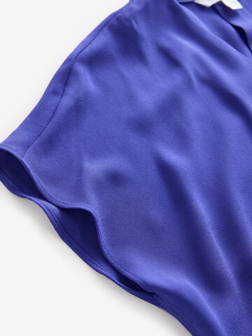 Next Bluse in Blau