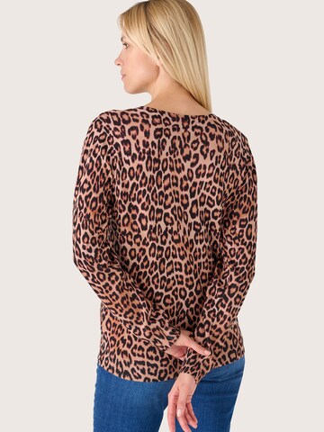 Camomilla Gebreid vest 'Clio' in Bruin