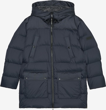 Marc O'Polo Winterjacke in Blau: predná strana