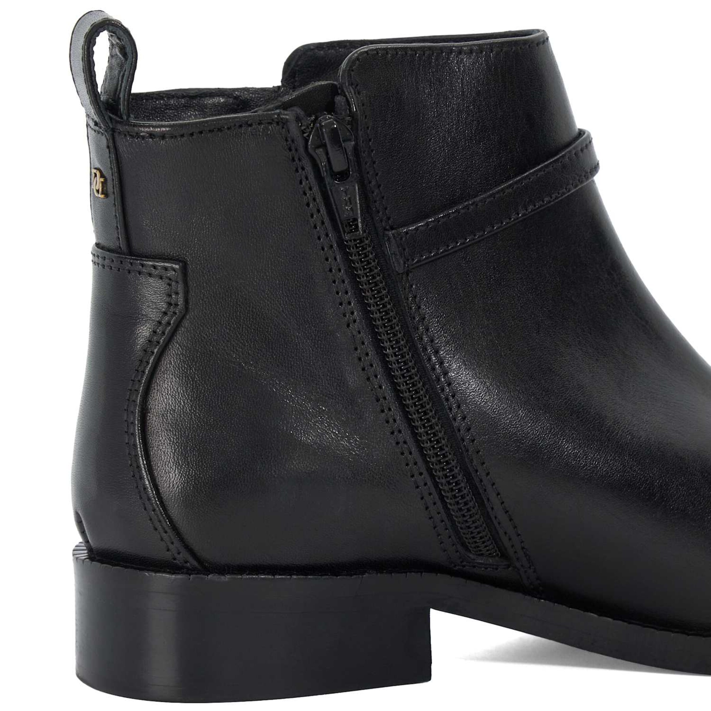 Bottines 'Parklyn' Dune LONDON en noir