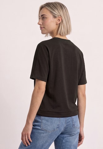 STREET ONE T-Shirt in Braun