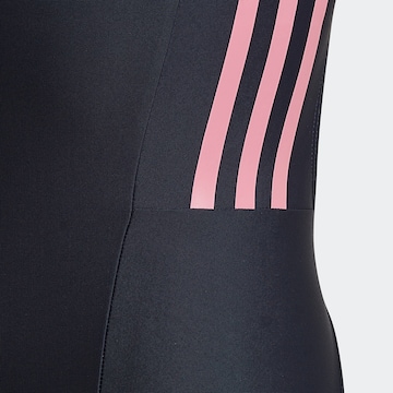 ADIDAS PERFORMANCE Athletic Swimwear in Blue