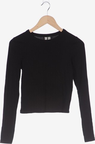 Asos Top & Shirt in S in Black: front