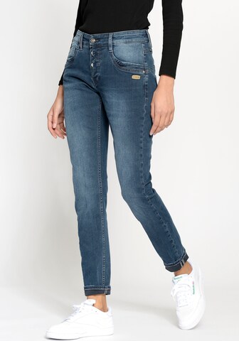 Gang Jeans '94Gerda' in Blau: Vorderseite