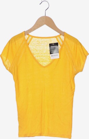 Comptoirs des Cotonniers Top & Shirt in XS in Yellow: front