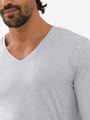 Mey Undershirt 'Dry Cotton' in Grey