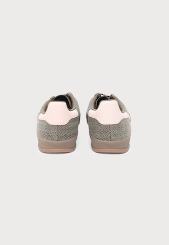 ADIDAS ORIGINALS Rövid szárú sportcipők 'GAZELLE INDOOR' - barna