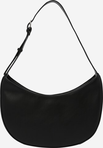 HVISK Shoulder bag 'MOON' in Black