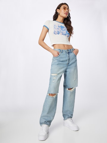 Dr. Denim Loose fit Jeans 'Bella' in Blue